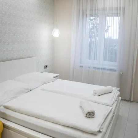 Apartman Attila Luxury