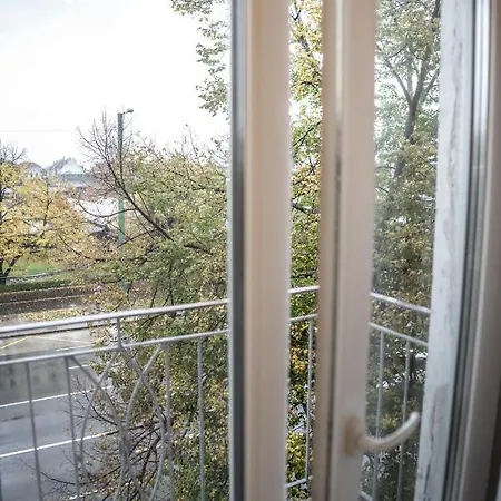 Attila Luxury Apartman *