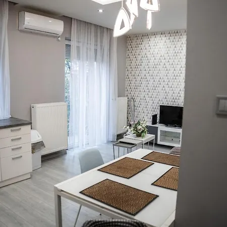 Attila Luxury Apartman