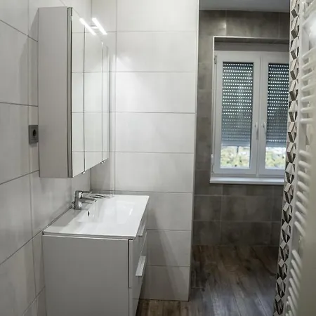 Appartement Attila Luxury Szeged