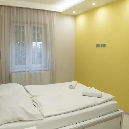 Appartement Attila Luxury