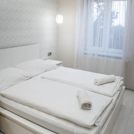 Appartement Attila Luxury *