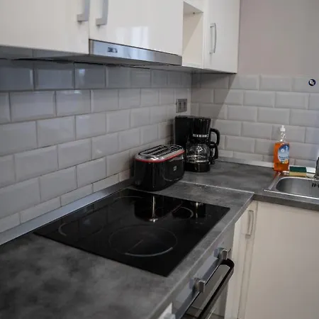 Attila Luxury Appartement *