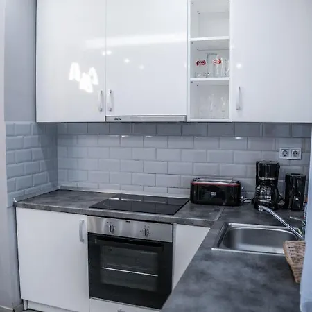 Attila Luxury Appartement *